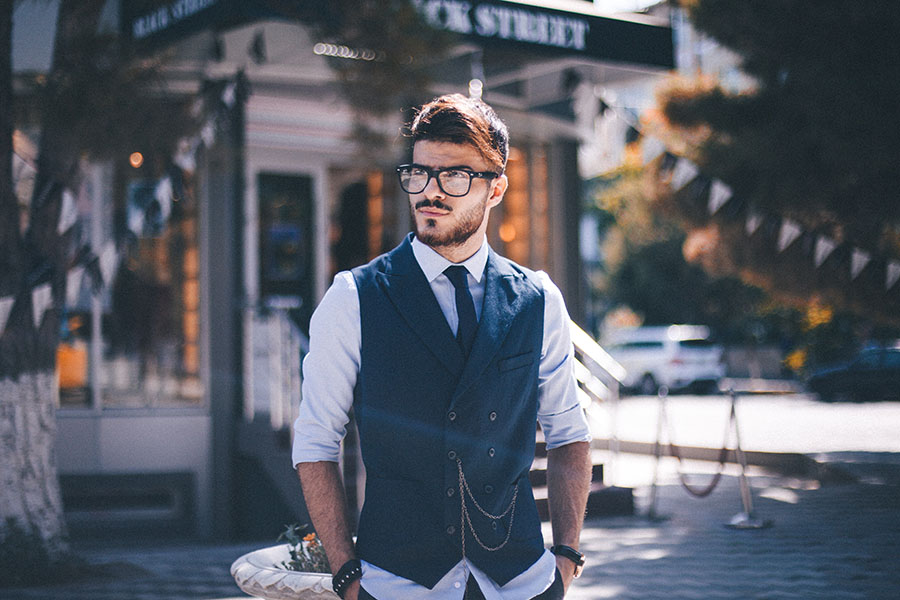 Who needs beard restoration