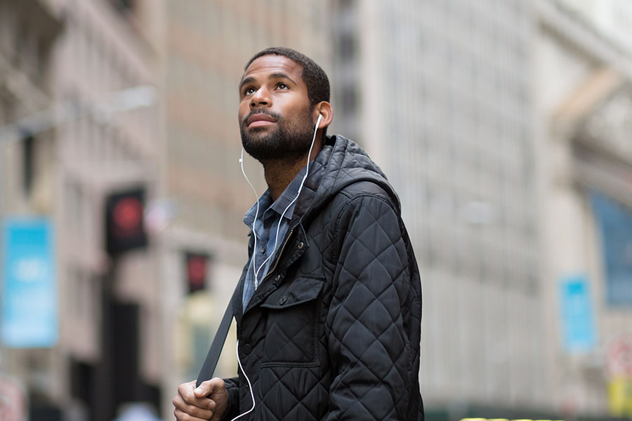 Male Pattern Hair Loss