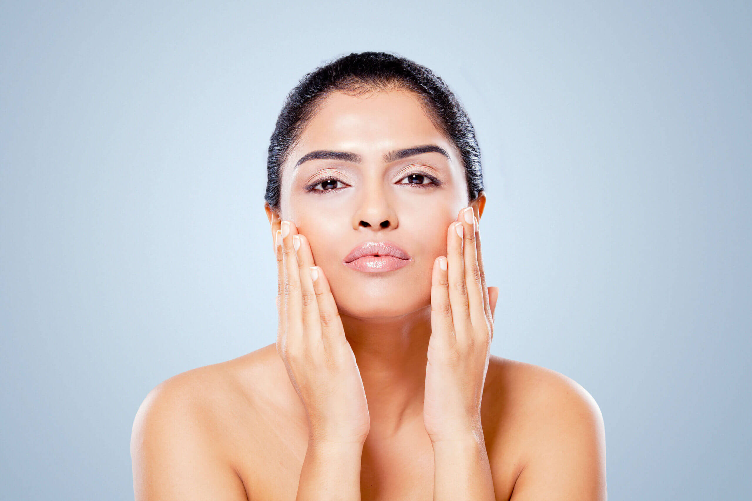 PDO thread lift treatment process