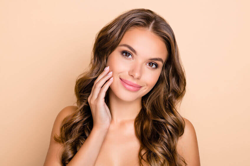 Skin rejuvination treatment bg