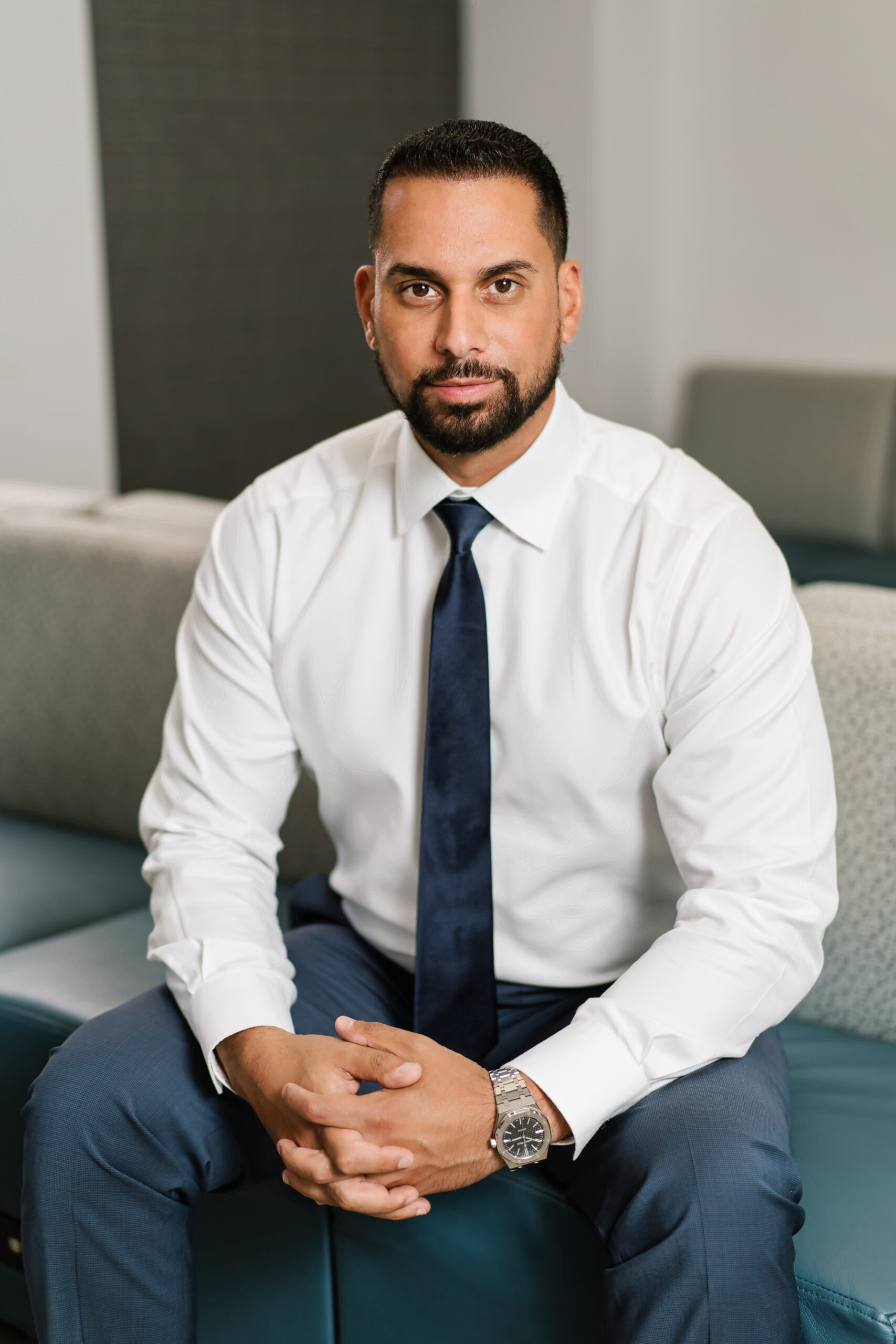 Dr. Tamir Tawfik – Medical Director of Hair Restoration